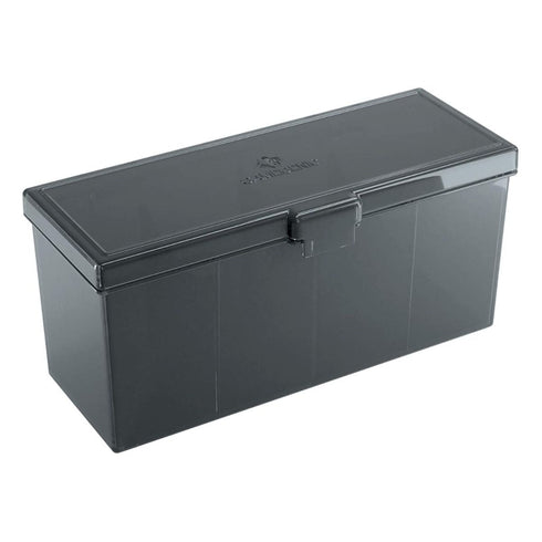 Gamegenic Fourtress Holds 320 Sleeves Deck Box Black