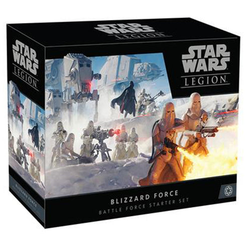 Star Wars Legion Blizzard Force Starter Set