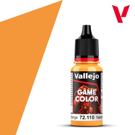 Vallejo Game Colour Sunset Orange 18ml (72.110)