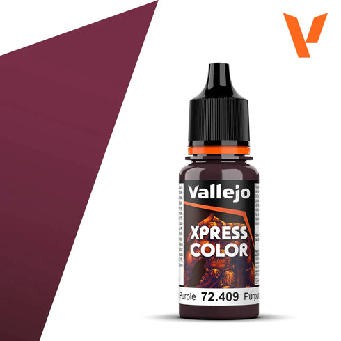 Vallejo Game Colour Xpress Deep Purple 18ml (72.409)