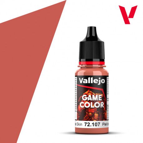 Vallejo Game Colour Anthea Skin 18ml (72.107)