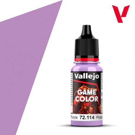 Vallejo Game Colour Lustful Purple 18ml (72.114)