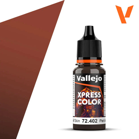 Vallejo Game Colour Xpress Dwarf Skin 18ml (72.402)
