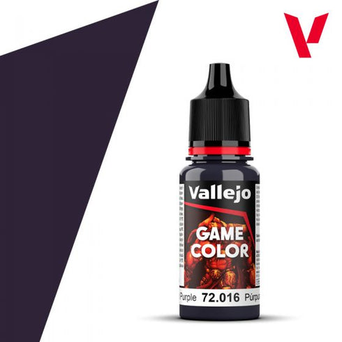 Vallejo Game Colour Royal Purple 18ml (72.016)