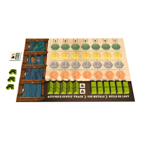Gold West 2nd Edition