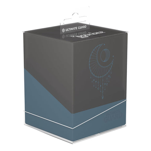 Ultimate Guard Boulder Deck Case 100+ Druidic Secrets - Umbra (Dark Blue)