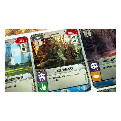 51st State: No Man's Land Expansion