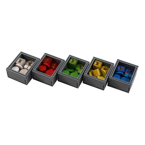 Folded Space Game Inserts Istanbul Istanbul Big Box and Expansions