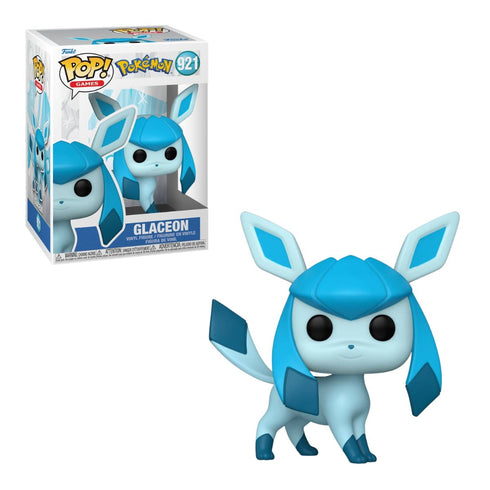 Pokemon - Glaceon Pop! Vinyl