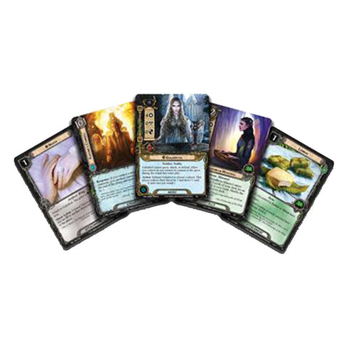 Lord of the Rings LCG Elves of Lorien Starter Pack