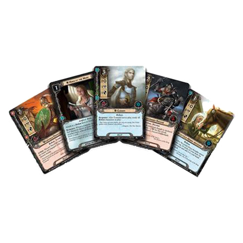 Lord of the Rings LCG Riders of Rohan Starter Pack