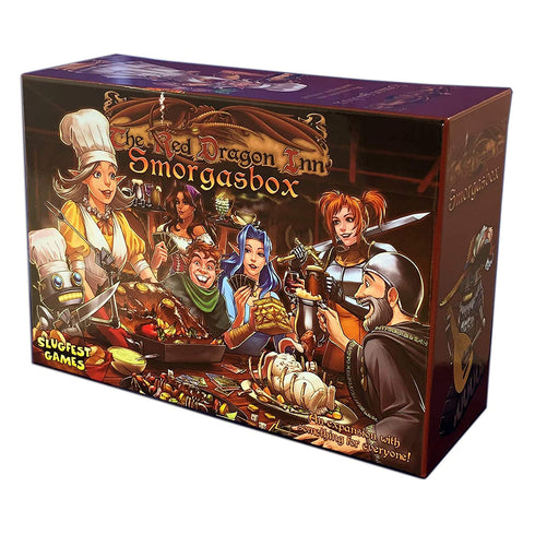 Red Dragon Inn - Smorgasbox Expansion
