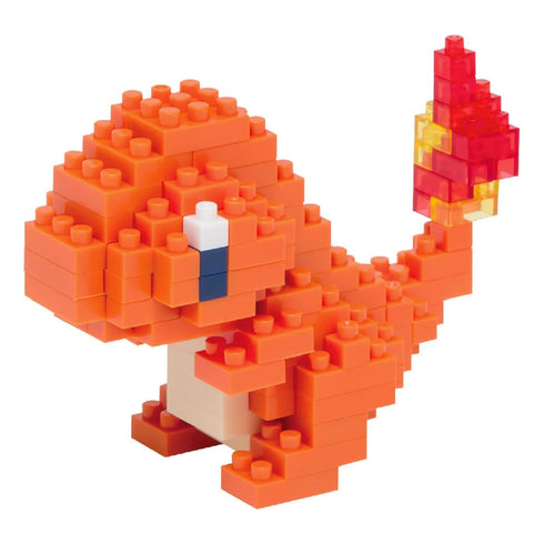 Pokemon - Charmander Nanoblock