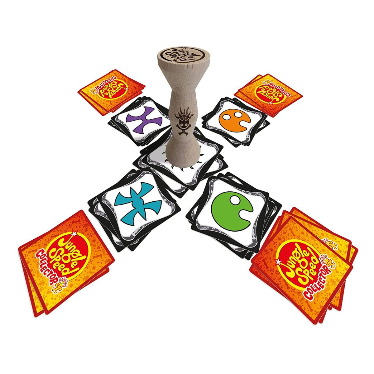 Jungle Speed Collector – Gameology product