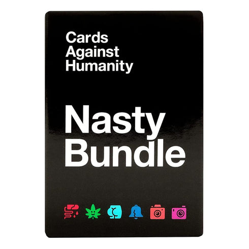 Cards Against Humanity Nasty Bundle