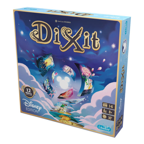 Dixit Disney Edition