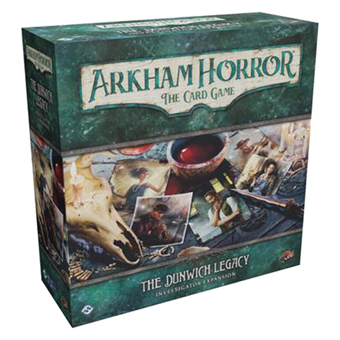 Arkham Horror LCG The Dunwich Legacy Investigator Expansion