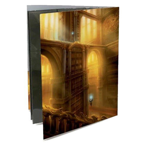 D&D Class Folio with Stickers Cleric