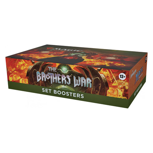 Magic The Brothers' War Set Booster Box