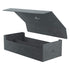 Gamegenic Dungeon 1100+ Convertible Gray Deck Box