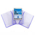 LPG Top Loaded Card Protector 3"x4" 130pt (25)
