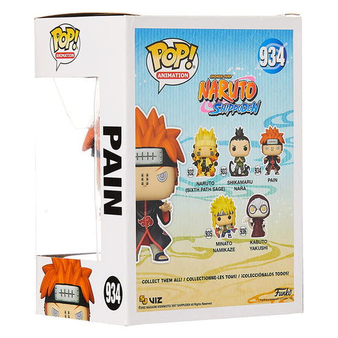 Naruto: Shippuden - Pain Pop! Vinyl