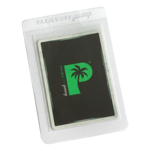Palms Off Gaming Tag Sleeves - 100pc