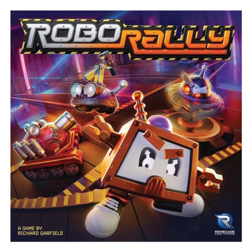 Robo Rally (2023)