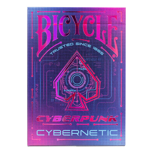 Bicycle Cybernetic Playing Cards