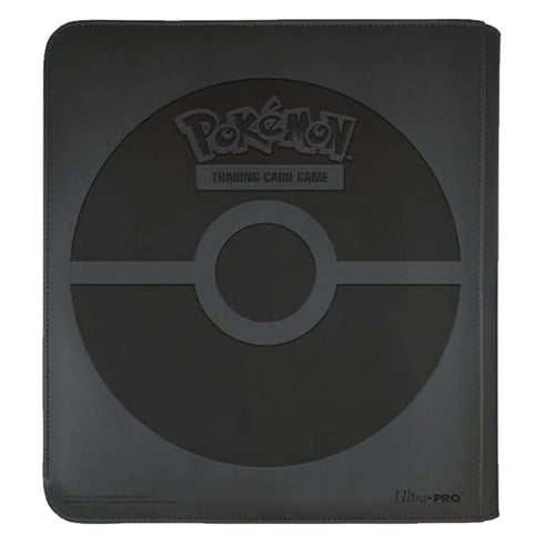 ULTRA PRO Pokemon Portfolio 12PKT Zippered PRO Binder Elite Series