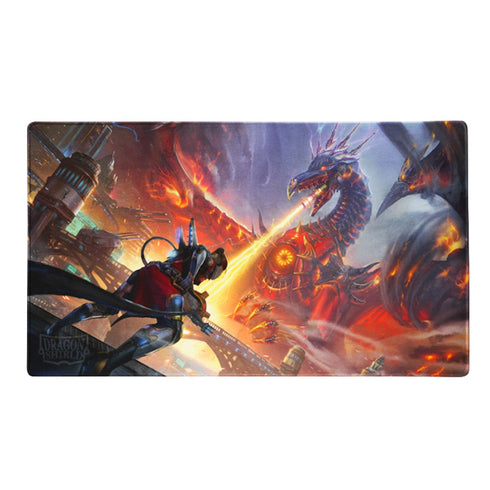 Dragon Shield Bolt Reaper Playmat
