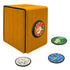ULTRA PRO Pokemon - Alcove Click Deck Box Series 2 - Johto