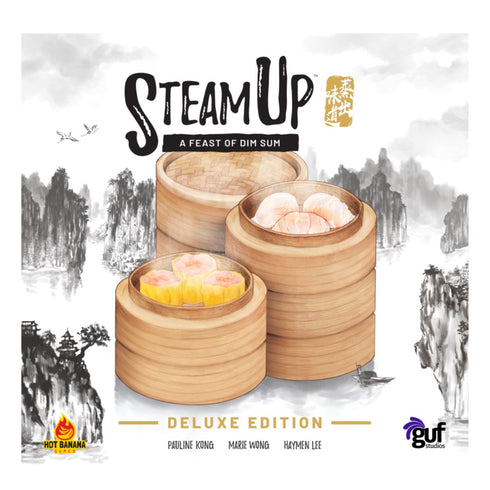 Steam Up Deluxe