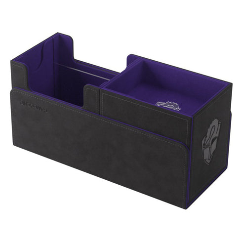 Gamegenic The Academic 133+ XL Tolarian Edition Deck Box Black/Purple