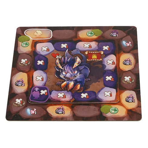 Chocobos Dungeon The Board Game