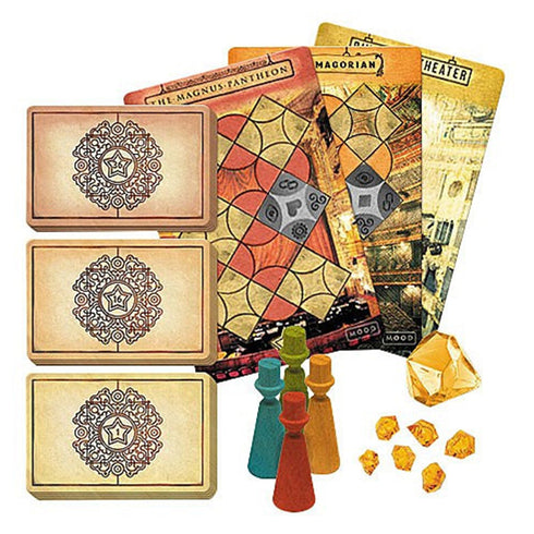 Trickerion Dahlgaard's Gifts Expansion