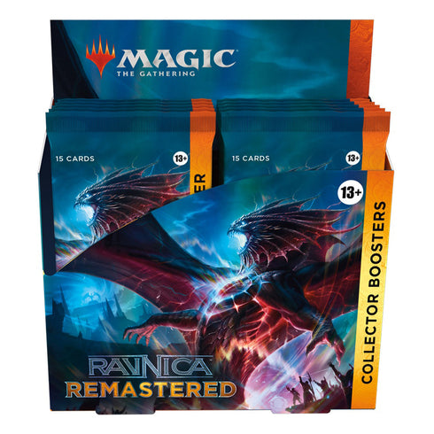 Magic Ravnica Remastered Collector Booster Box