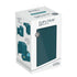 Ultimate Guard Flip n Tray Deck Case 80+ Standard Size XenoSkin Monocolor Petrol Deck Box