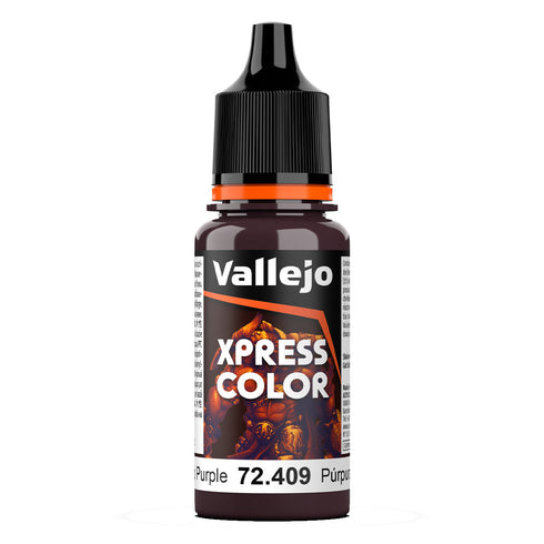 Vallejo Game Colour Xpress Deep Purple 18ml (72.409)