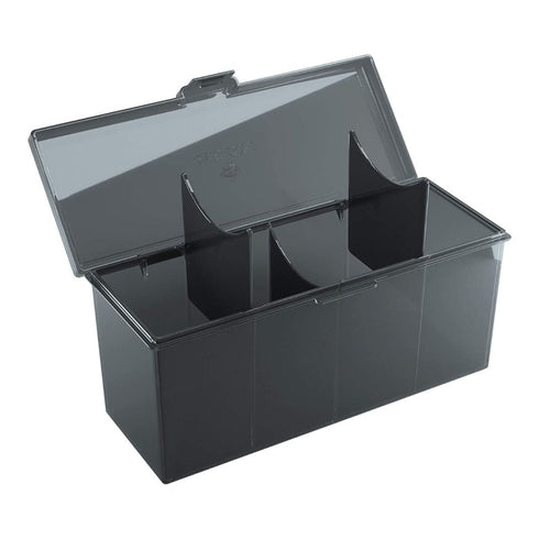 Gamegenic Fourtress Holds 320 Sleeves Deck Box Black