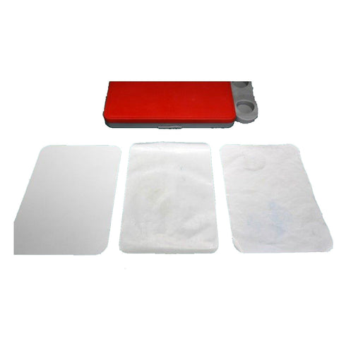 Redgrass Painter V2 Reusable Membranes for Everlasting Wet Palette