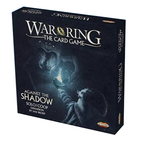 War of the Ring: The Card Game - Against the Shadow Expansion