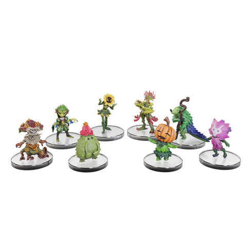 Pathfinder Battles: Leshy Window Box Set
