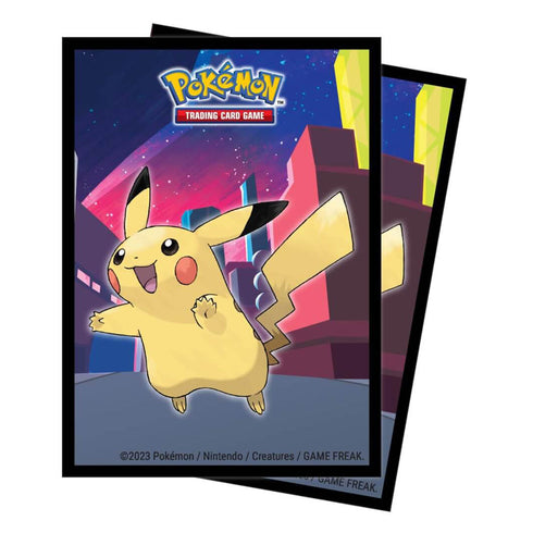 ULTRA PRO Pokemon - Deck Protector Sleeves 65ct Shimmering Skyline