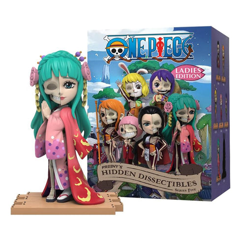 Freeny's Hidden Dissectibles: One Piece Ladies Edition (Random Select)