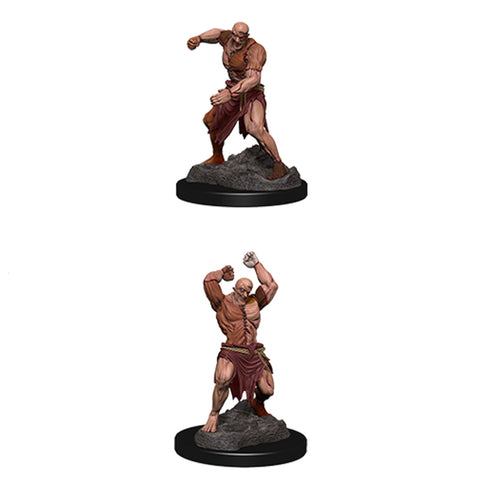 D&D Nolzurs Marvelous Unpainted Miniatures Flesh Golem