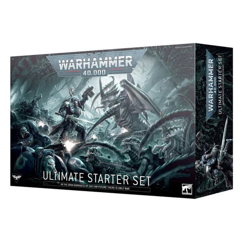 Warhammer 40K Ultimate Starter Set