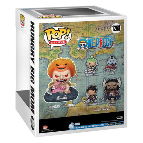 One Piece - Hungry Big Mom Pop! Deluxe