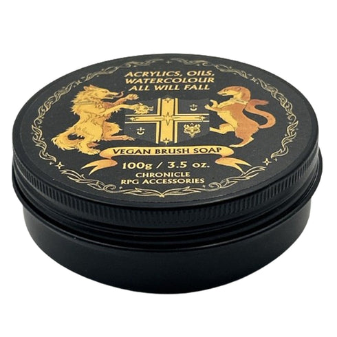 Chronicle Cards - Brush Soap - 100g
