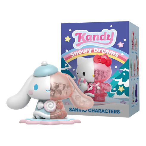 Kandy: Sanrio Snowy Dreams (Random Select)